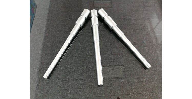 G50S Injection Blow Molding Machine Core Rods