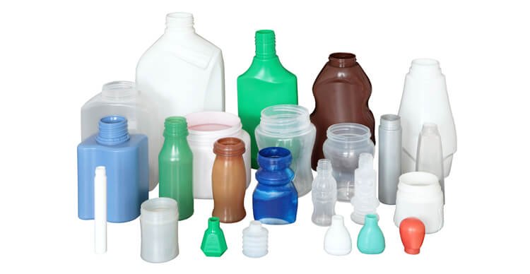 G70S Injection Blow Molding Machine Products