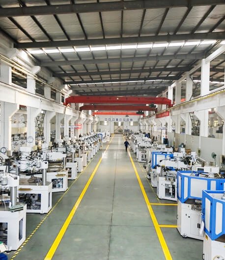 injection blow molding machine manufacturer